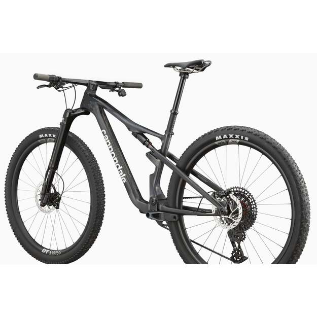 Pilnos amortizacijos dviratis CANNONDALE SCALPEL 29  CARBON 1 (C24203U10/RAW)