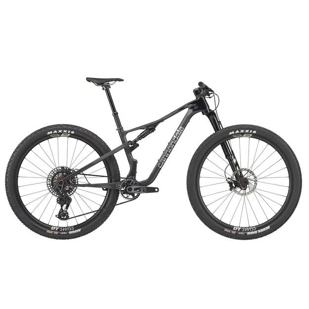 Pilnos amortizacijos dviratis CANNONDALE SCALPEL 29  CARBON 1 (C24203U10/RAW)