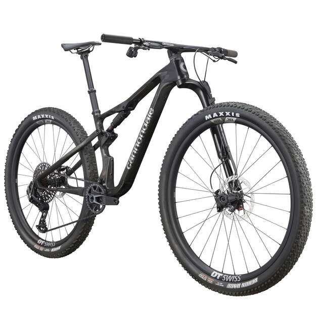 Pilnos amortizacijos dviratis CANNONDALE SCALPEL 29  CARBON 1 (C24203U10/RAW)