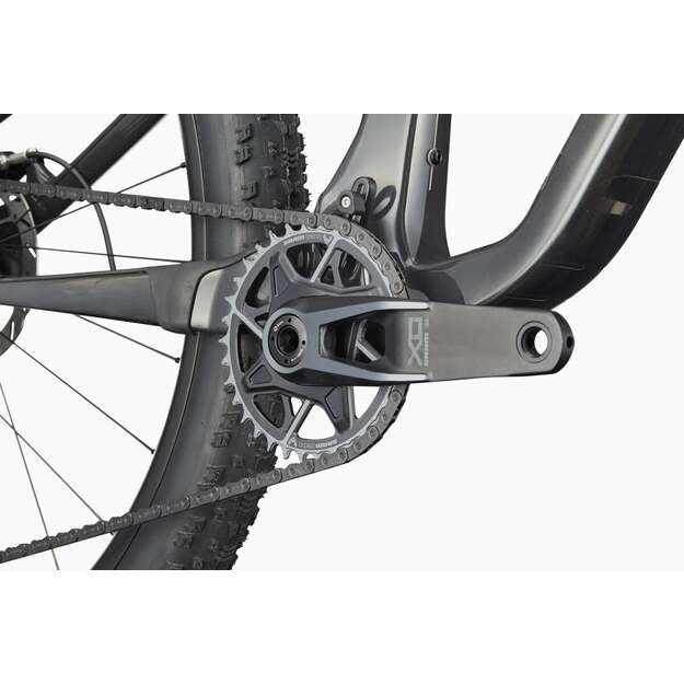 Pilnos amortizacijos dviratis CANNONDALE SCALPEL 29  CARBON 1 (C24203U10/RAW)