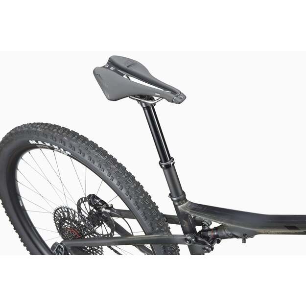 Pilnos amortizacijos dviratis CANNONDALE SCALPEL 29  CARBON 1 (C24203U10/RAW)