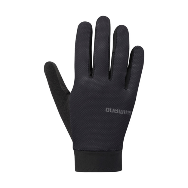 Pirštinės SHIMANO W'S EXPLORER FF GLOVES Women Black