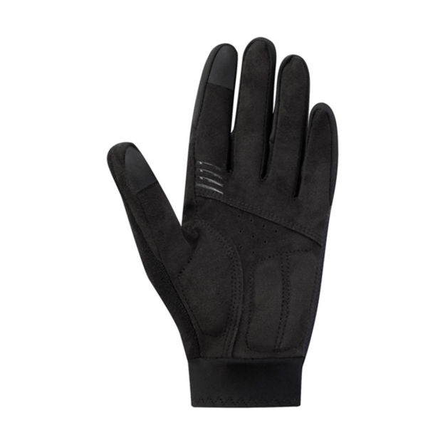 Pirštinės SHIMANO W'S EXPLORER FF GLOVES Women Black