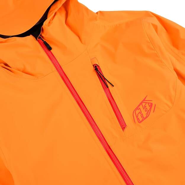 TLD JACKET RESIST MONO MANDARIN (87693102)