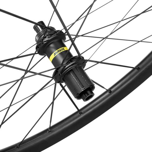 MAVIC COSMIC SLR 45 DISC CENTERLOCK SHIMANO HG PAIR (P00093703)