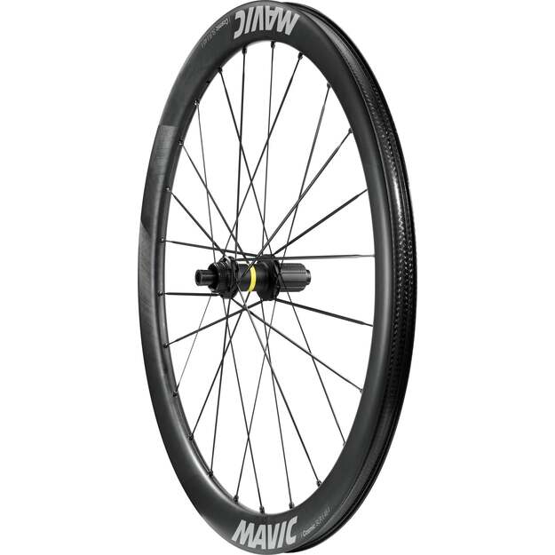 MAVIC COSMIC SLR 45 DISC CENTERLOCK SHIMANO HG PAIR (P00093703)