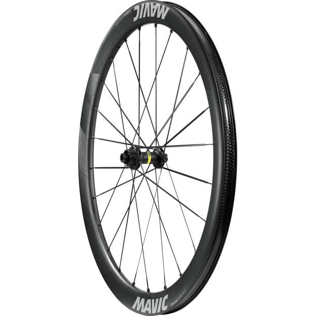 MAVIC COSMIC SLR 45 DISC CENTERLOCK SHIMANO HG PAIR (P00093703)