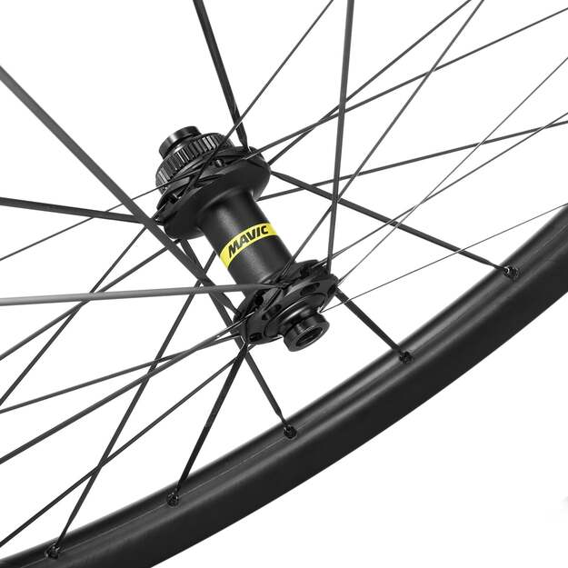 MAVIC COSMIC SLR 45 DISC CENTERLOCK SHIMANO HG PAIR (P00093703)