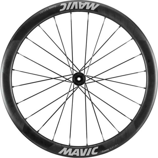 MAVIC COSMIC SLR 45 DISC CENTERLOCK SHIMANO HG PAIR (P00093703)