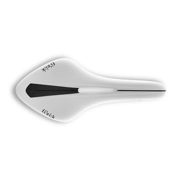 Balnelis FIZIK SADDLE ARIONE R3 OPEN - LARGE - WHITE EDITION (70D0S A13038)