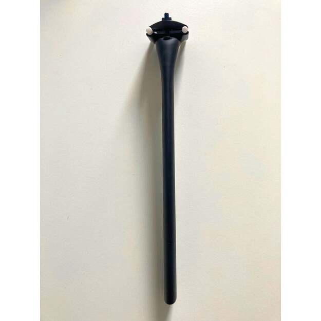 Balnelio stovas CANNONDALE SEATPOST CARBON V4 330MM 20 O/SET (K26072)