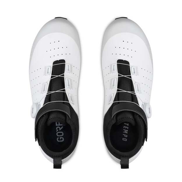 Batai FIZIK SHOES TEMPO ARTICA R5 GTX WHITE - GREY (TPR5AGR1V2070)