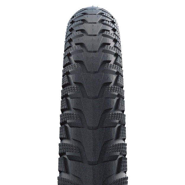 Padanga SCHWALBE ENERGIZER PLUS TOUR BLACK/REFLEX ADDIX-E HS485  700X38 (40-622)