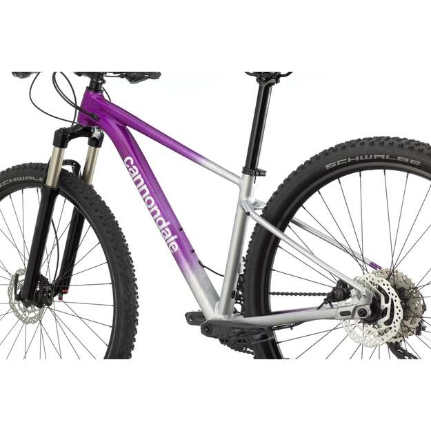 Dviratis CANNONDALE TRAIL 29  SL 4 WOMENS (C26251F10/PUR)