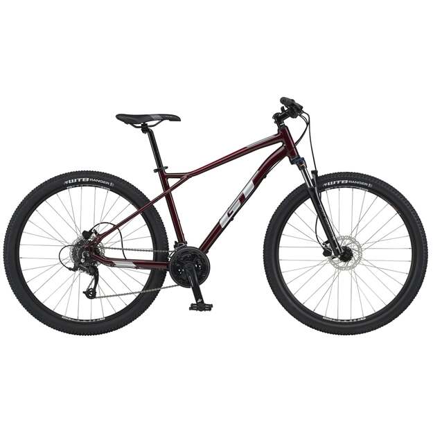 Dviratis GT AGGRESSOR 27,5  EXPERT SHIMANO (G28101M30/BUR)