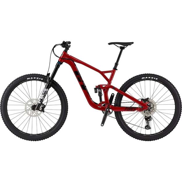 Pilnos amortizacijos dviratis GT FORCE 29  COMP (G23101U10/RED)