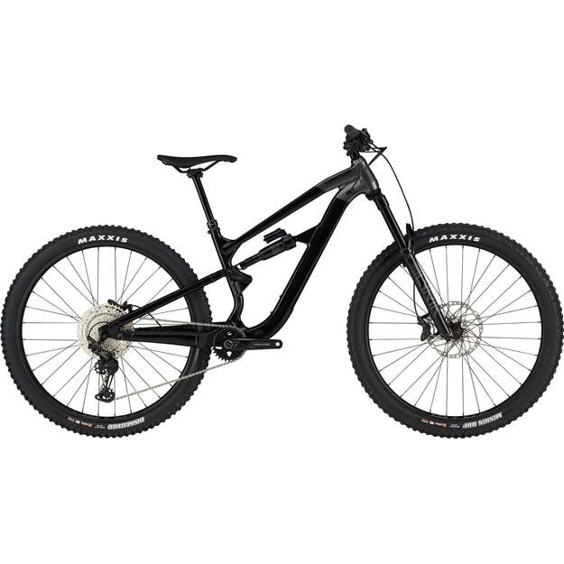 Pilnos amortizacijos dviratis CANNONDALE HABIT LT 2 (C23252U20/SBK)