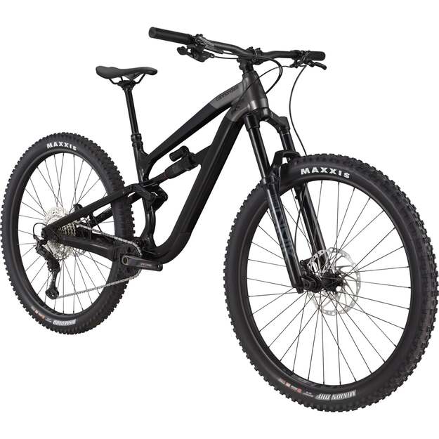 Pilnos amortizacijos dviratis CANNONDALE HABIT LT 2 (C23252U20/SBK)