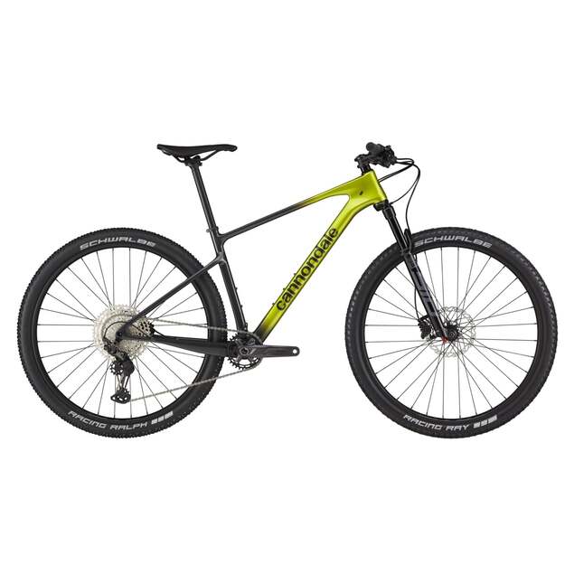 Dviratis CANNONDALE SCALPEL HT CARBON 4 (C25401U30/VGN)