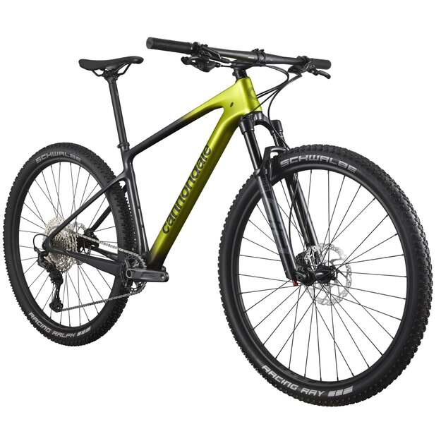 Dviratis CANNONDALE SCALPEL HT CARBON 4 (C25401U30/VGN)