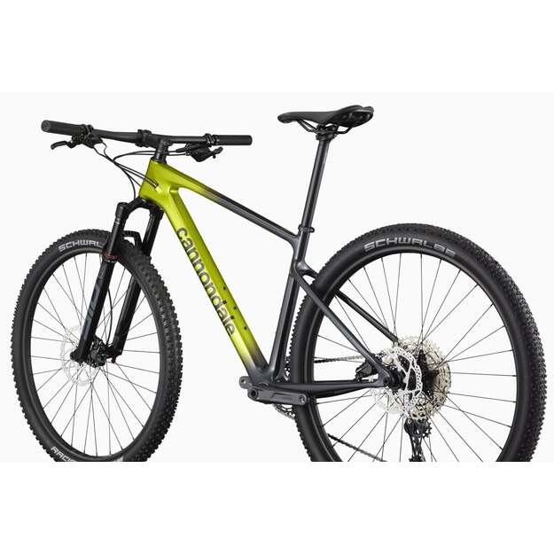 Dviratis CANNONDALE SCALPEL HT CARBON 4 (C25401U30/VGN)