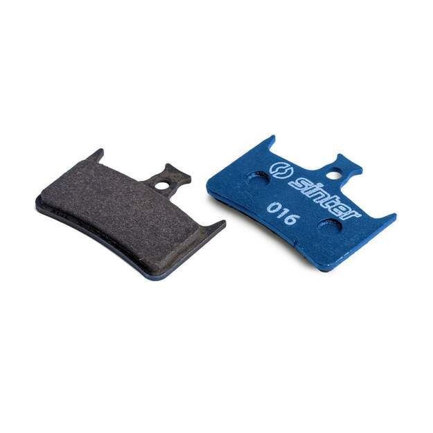 SINTER BRAKE PADS HOPE BLUE (73-016-034-8)