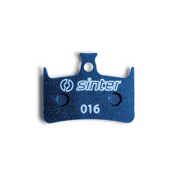 SINTER BRAKE PADS HOPE BLUE (73-016-034-8)