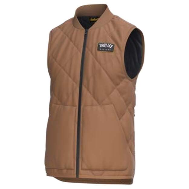 TLD VEST RUCKUS RIDE VEST MONO DARK CANVAS (87147201)