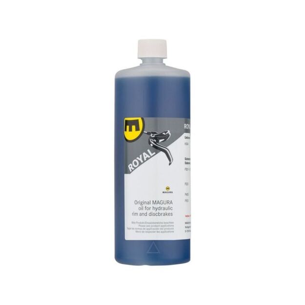 Magura mineralinė alyva Royal Blood 1000ml