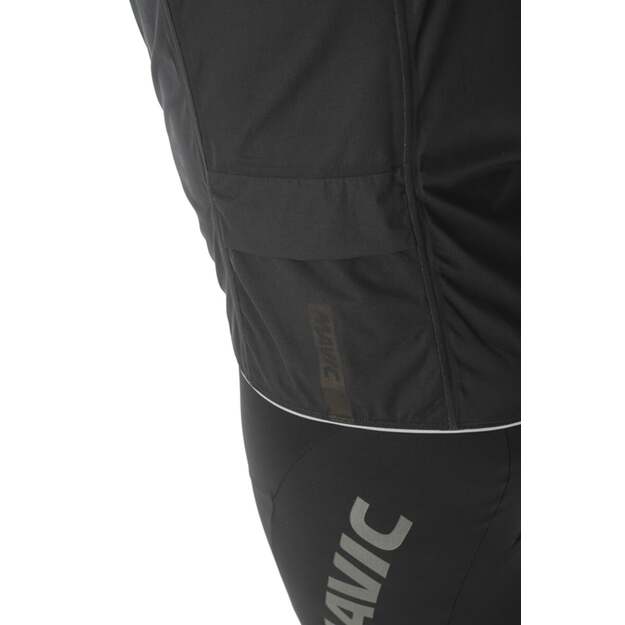 MAVIC JACKET COSMIC H2O BLACK (T000170)