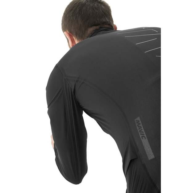 MAVIC JACKET COSMIC H2O BLACK (T000170)