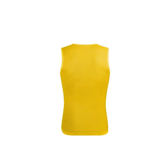 MAVIC SLEEVELESS BASE LAYER HOT RIDE +SL YELLOW (T000300)