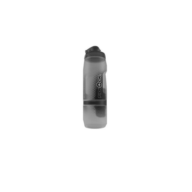 Gertuvė Fidlock Twist compact 800 ml juoda juodas logo