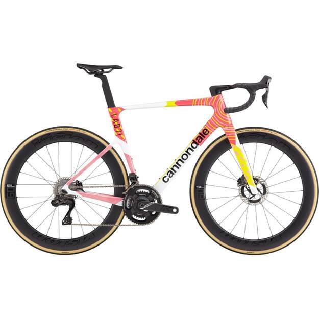 Dviratis CANNONDALE SUPER SIX EVO LAB71 TEAM (C11074U10/ERP)