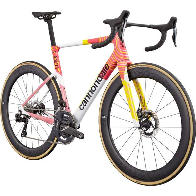 Dviratis CANNONDALE SUPER SIX EVO LAB71 TEAM (C11074U10/ERP)