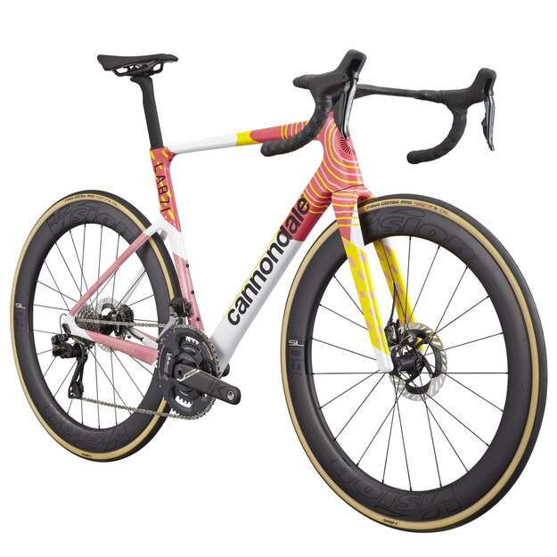 Dviratis CANNONDALE SUPER SIX EVO LAB71 TEAM (C11074U10/ERP)