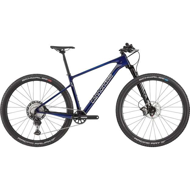 Dviratis CANNONDALE SCALPEL HT CARBON 2 (C25231U40/TBL)