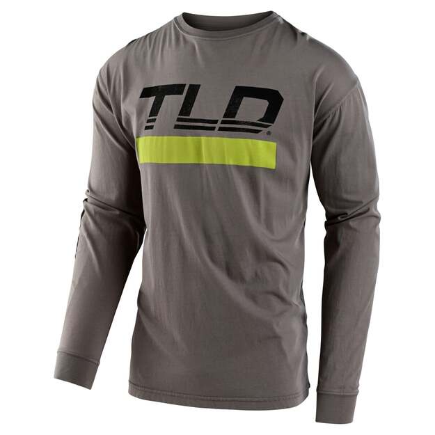 TLD LONG SLEEVE TEE SPEED CINDER (72955601)