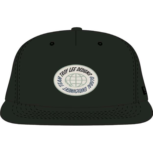 TLD UNSTRUCTURED STRAPBACK ENRICHMENT BLACK (78013901)