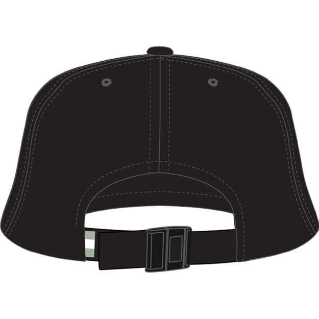 TLD UNSTRUCTURED STRAPBACK ENRICHMENT BLACK (78013901)