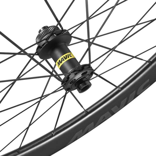 MAVIC COSMIC SL 65 DISC CENTERLOCK FRONT (F00092501)