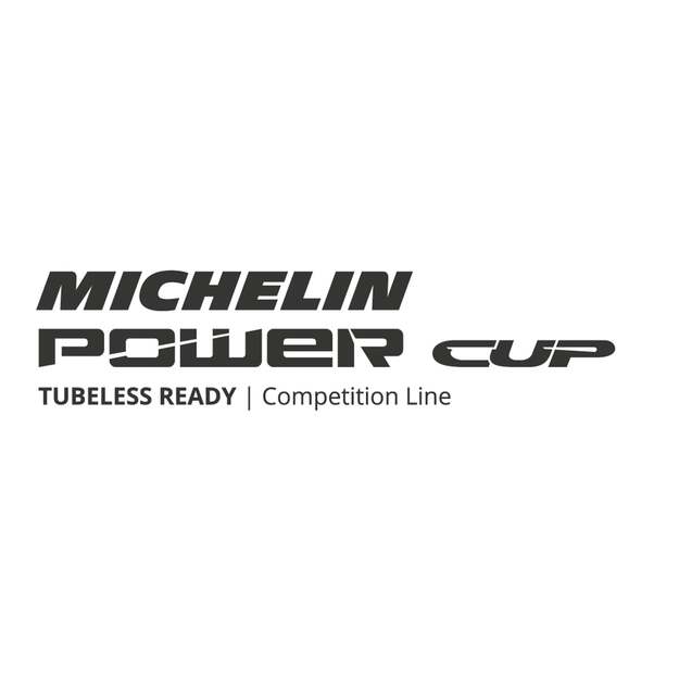 MICHELIN TIRE POWER CUP CLASSIC 700x28 COMPETITION LINE KEVLAR TS TLR (971591)