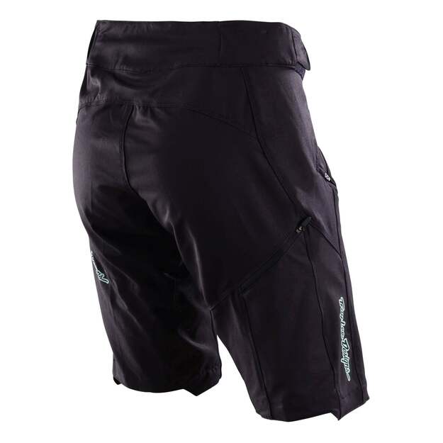 TLD WOMENS SHORT LILIUM MICAYLA GATTO BLACK (25895801)