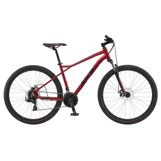 Dviratis GT AGGRESSOR 29  SPORT (G28301M30/RED)