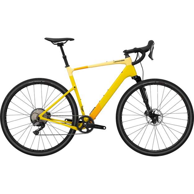 Dviratis CANNONDALE TOPSTONE CARBON 2 LEFTY (C15202U20/LYW)