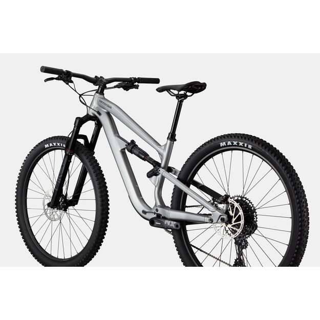 Pilnos amortizacijos dviratis CANNONDALE HABIT 3 (C23301U10/GRY)