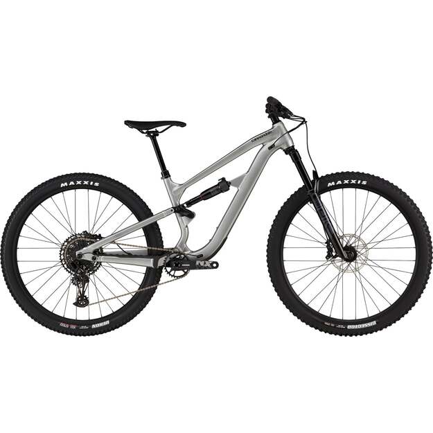 Pilnos amortizacijos dviratis CANNONDALE HABIT 3 (C23301U10/GRY)