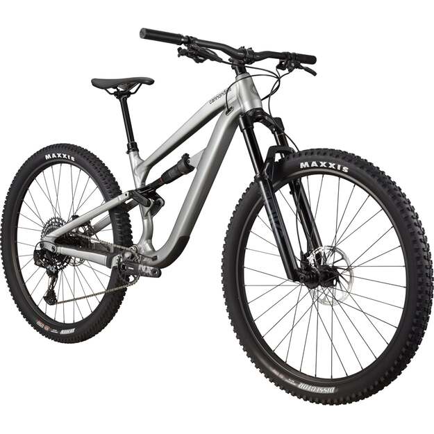 Pilnos amortizacijos dviratis CANNONDALE HABIT 3 (C23301U10/GRY)