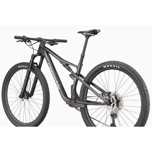 Pilnos amortizacijos dviratis CANNONDALE SCALPEL 29  CARBON 4 (C24504U10/SBK)