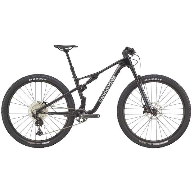 Pilnos amortizacijos dviratis CANNONDALE SCALPEL 29  CARBON 4 (C24504U10/SBK)